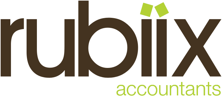 rubiix accountants logo